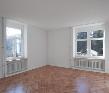 Sanierung "Villa Hafenstrasse"; 8280 Kreuzlingen